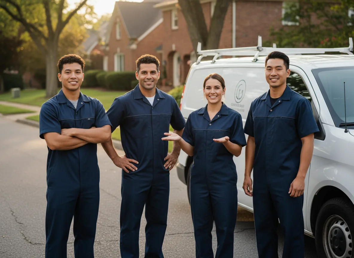 Home Gutter Service company in Vera, OK